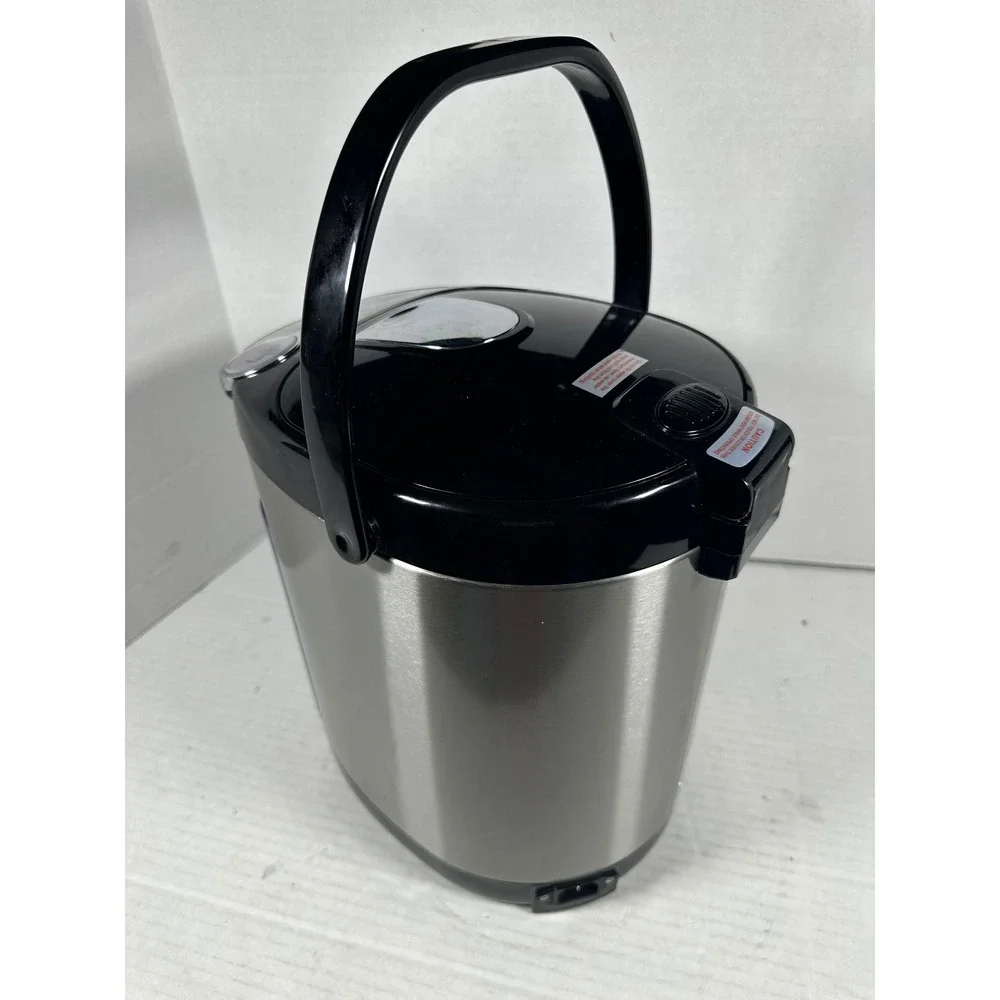 Rosewill RHAP16002 Electric Hot Water Dispenser 4.0L Stainless Steel 750W Silver